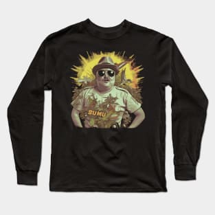 Sumbitch Vintage Long Sleeve T-Shirt